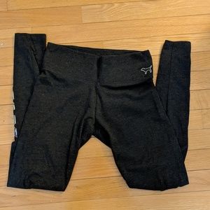 Pink Victoria Secret leggings